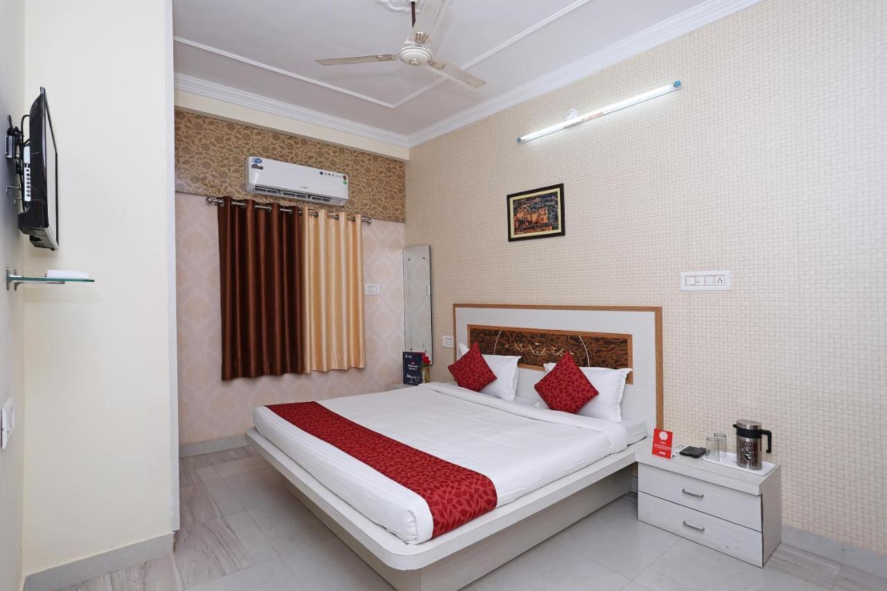 Oyo 10104 Radhika Resort コーター エクステリア 写真