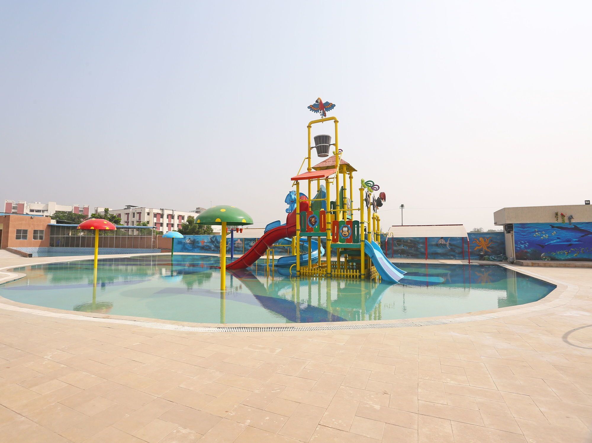 Oyo 10104 Radhika Resort コーター エクステリア 写真