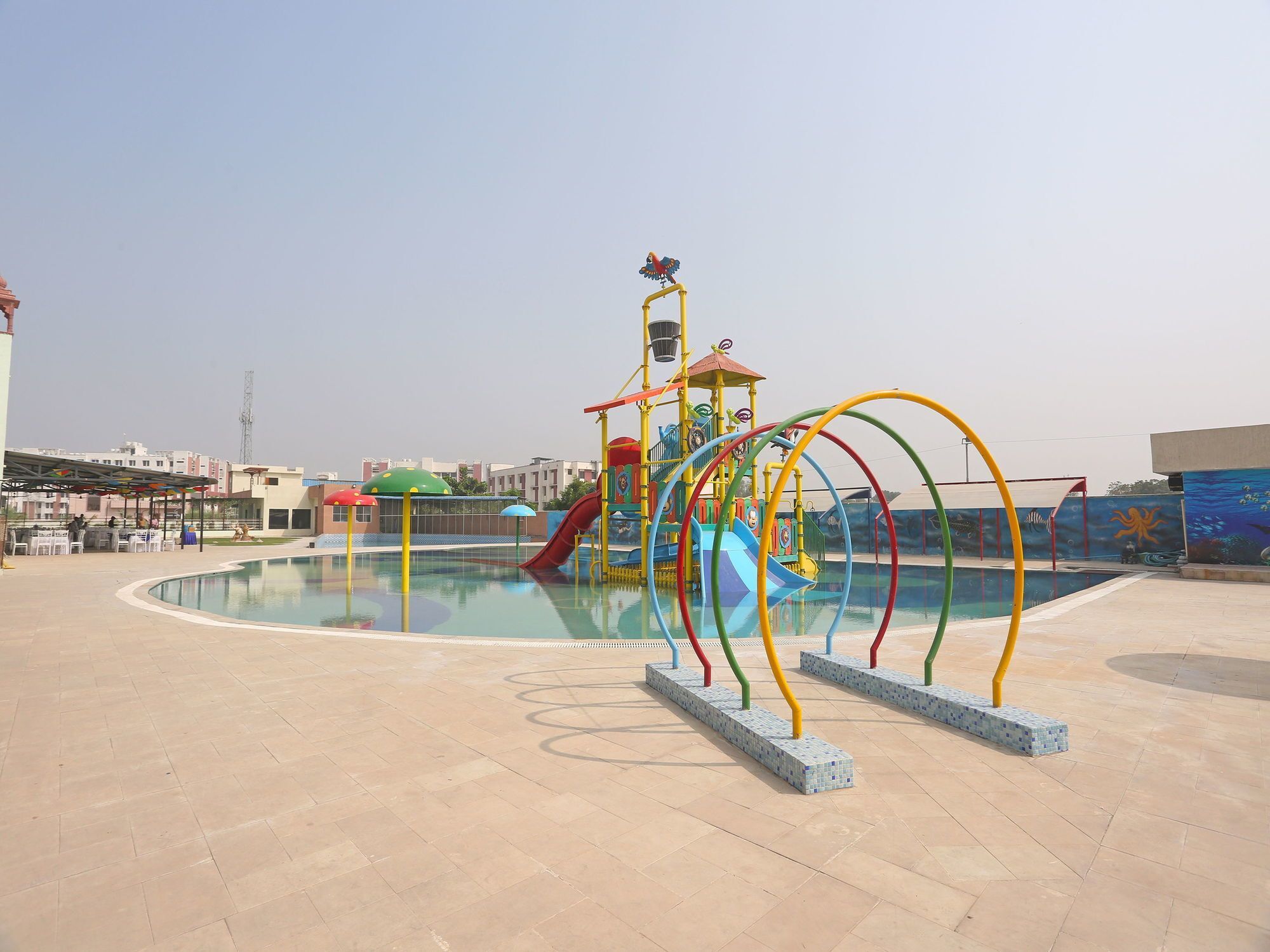 Oyo 10104 Radhika Resort コーター エクステリア 写真