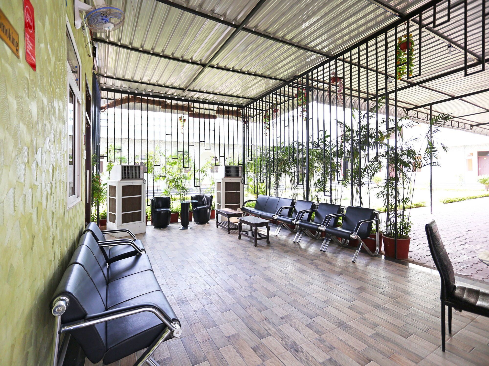 Oyo 10104 Radhika Resort コーター エクステリア 写真