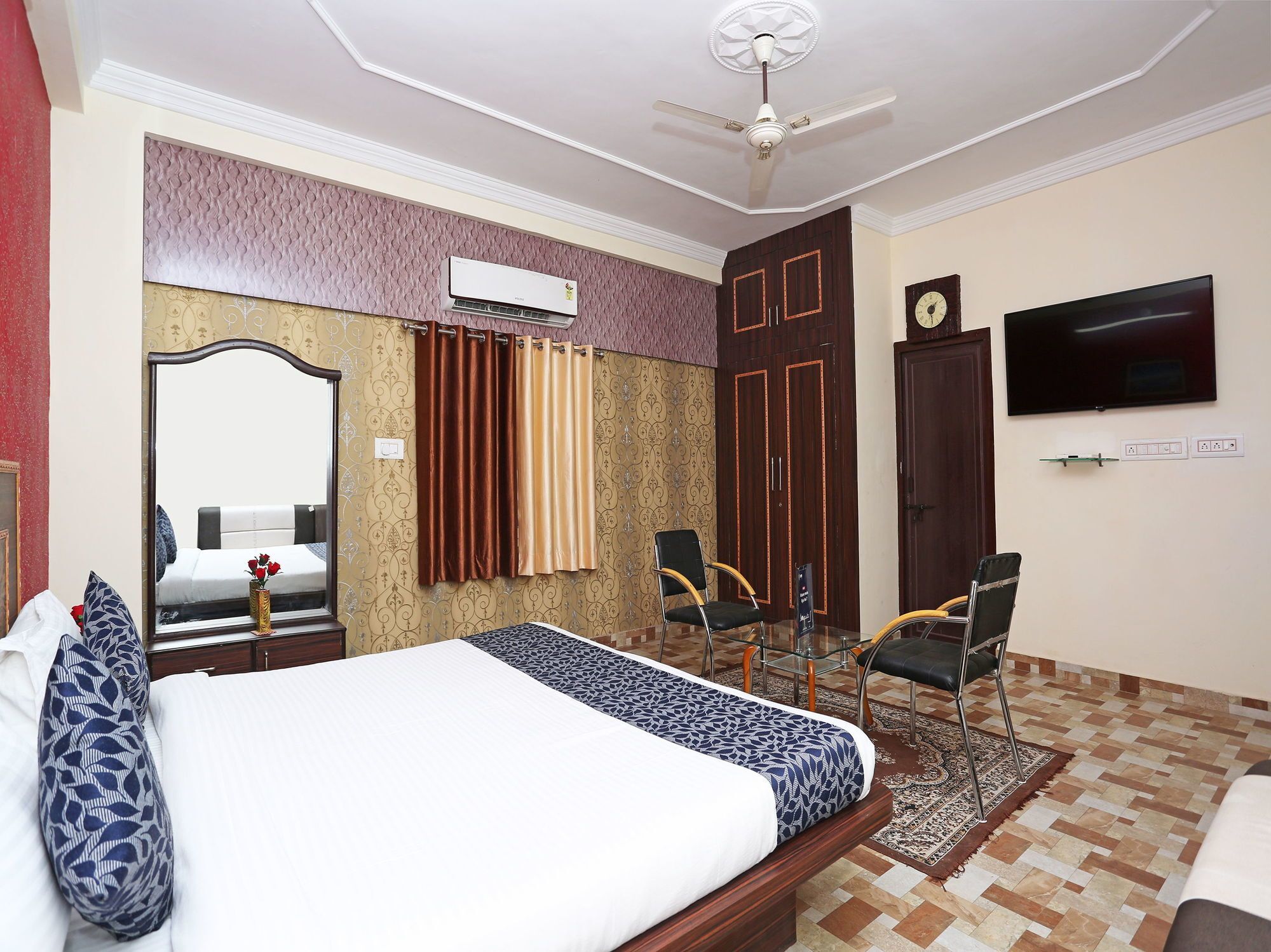 Oyo 10104 Radhika Resort コーター エクステリア 写真
