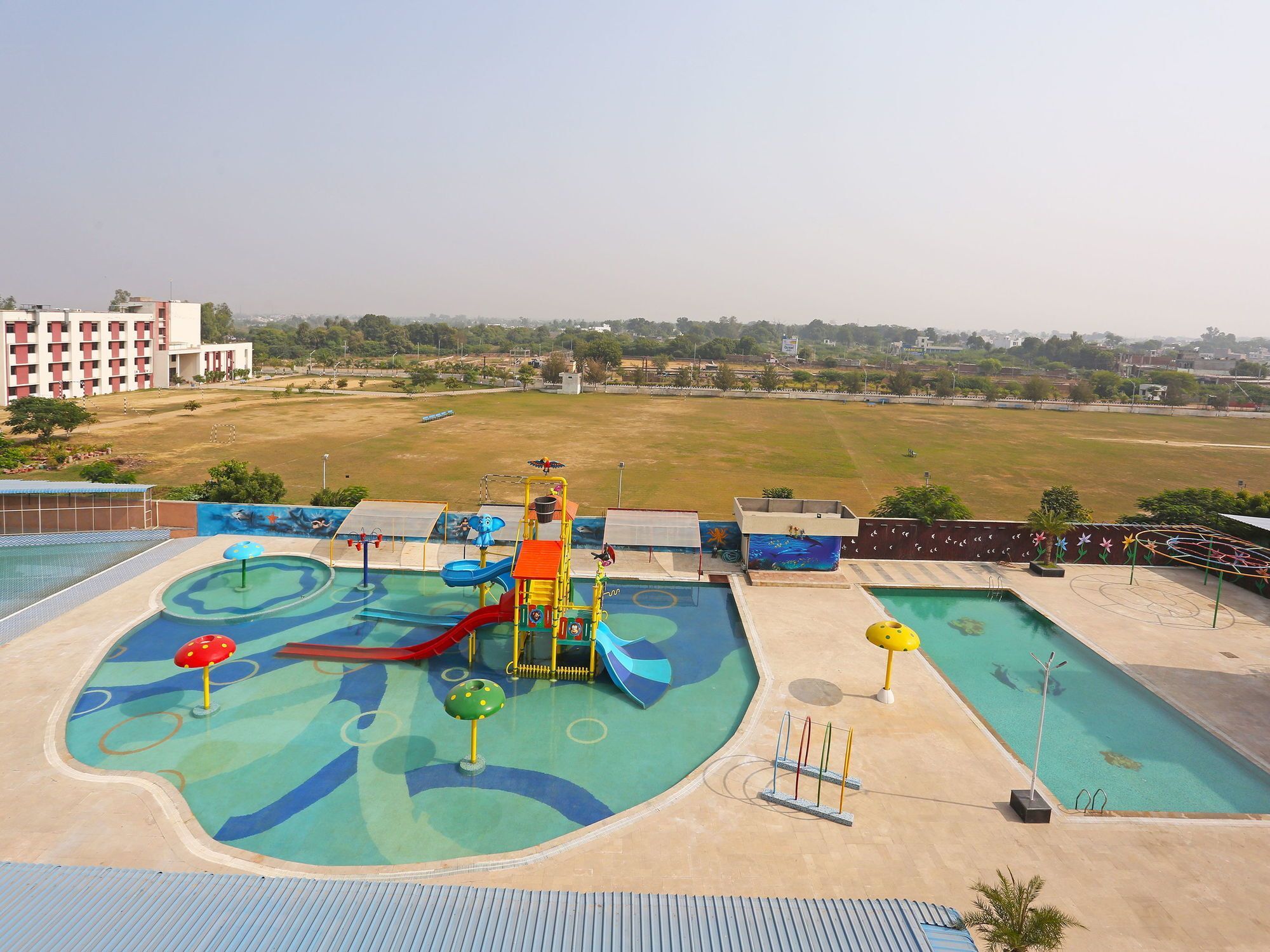 Oyo 10104 Radhika Resort コーター エクステリア 写真