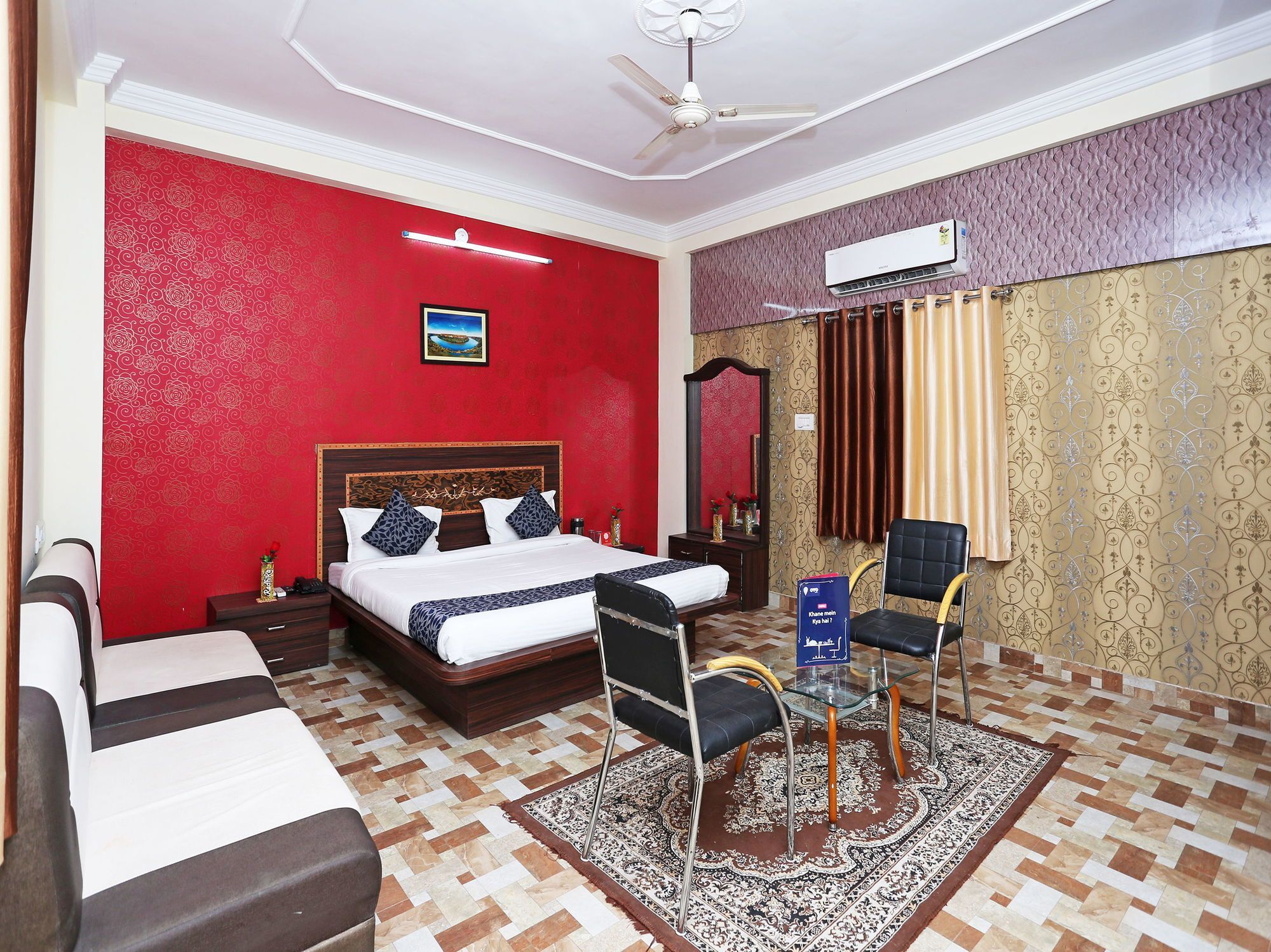 Oyo 10104 Radhika Resort コーター エクステリア 写真